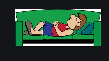 जन्मेदेखि १८ वर्षसम्म सुतेको सुत्यै