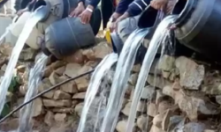 १० दश हजार लिटर अवैध घरेलु मदिरा नष्ट