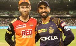 आइपिएल २०२० : आज कोलकत्ता र हैदराबाद भिड्दै
