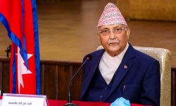 प्रधानमन्त्रीद्वारा भद्रकलीको निधनप्रति दुःख व्यक्त