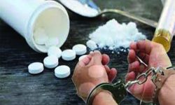 अवैध लागूऔषध सहित एक जना पक्राउ