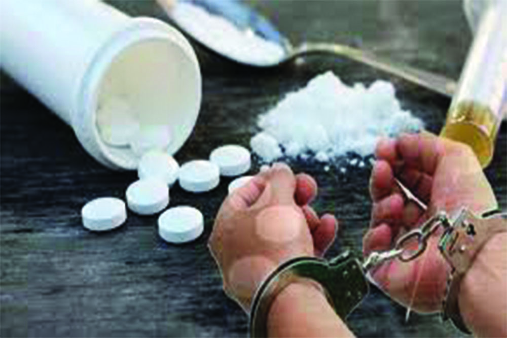 ७ किलो ५ सय ग्राम अवैध लागू औषध अफिम सहित पक्राउ - NepalKhoj
