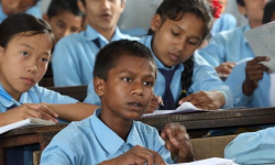 विद्यार्थीको रोल नम्बर अनुसार जोरबिजोर प्रणाली लागु गरी पठनपाठन शुरू