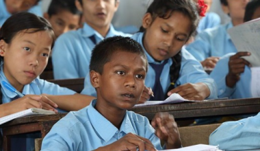 विद्यार्थीको रोल नम्बर अनुसार जोरबिजोर प्रणाली लागु गरी पठनपाठन शुरू