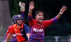 सन्दीपको बलिङ बरियता एक स्थान तल खस्कियो