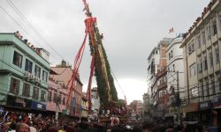 रातो मच्छिन्द्रनाथको रथ तान्न गलत साइत दिइएको भन्दै ज्योतिषिको आपत्ति