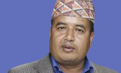 सांसद बस्नेतद्वारा मोटरसाइकल प्रदान