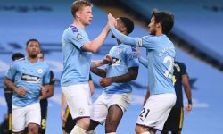 इङ्लिस प्रिमियर लिगमा म्यानचेस्टर सिटीको सानदार जित