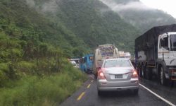 नारायणगढ–मुग्लिन सडक दुइतर्फी सञ्चालन