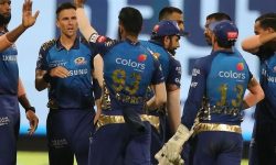 आईपीएल २०२० : कोलकत्तालाई ४९ रनले हराउदै मुम्बई विजयी