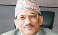 ठूला माछा समाउन नसकेका नवीन घिमिरेलाई आजीवन सुरक्षा