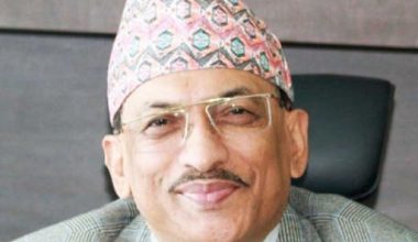 ठूला माछा समाउन नसकेका नवीन घिमिरेलाई आजीवन सुरक्षा