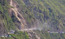 नारायणगढ–मुग्लिन सडकखण्ड पूर्ण सञ्चालन गर्न दिनभर लाग्ने