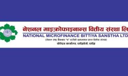 नेशनल माइक्रोफाइनान्सको १ लाख १० हजार कित्ता संस्थापक शेयर लिलामी हुँदै