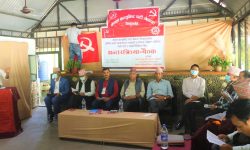 प्राकृतिक प्रकोप अध्ययन, न्यूनीकरण तथा सहजीकरण कार्यदल गठन