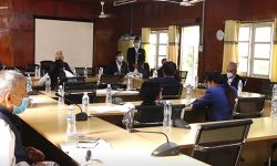 हिरासतमा मृत्यु भएकाहरुको अध्ययन गर्न उपसमिति गठन गर्ने निर्णय