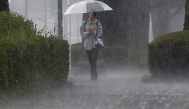 आगामी ३ दिनसम्म मनसुन सक्रिय : धेरै क्षेत्रमा अति भारी वर्षा, उच्च सतर्कता अपनाउन आग्रह