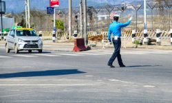 भाडाका सवारी साधनमा ट्राफिक प्रहरीको अनुगमनमा तीव्रता