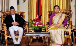 प्रधानमन्त्री र राष्ट्रपतिद्वारा जितिया पर्वको शुभकामना