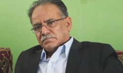 संसद विघटन संविधानको मर्म र भावना विपरीत : अध्यक्ष दाहाल