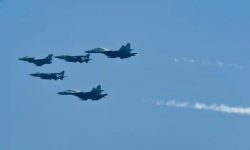 फ्रान्समा निर्मित पाँचवटा राफेल लडाकू बिमान भारतीय वायुसेनामा समाहित