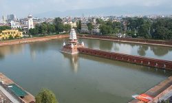 रानीपोखरीमा भोलिसम्म पानी भरि सकिने