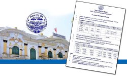 राष्ट्र बैंकले ३ अर्ब १० करोड रुपैयाँको ट्रेजरी जारी गर्दे