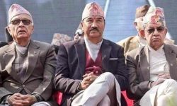 राप्रपा विधान मस्यौदा समिति गठन