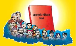‘संविधानले रेडियोमा सुन्ने होइन, घरदैलोमा भेटिने सरकार दिएको छ’