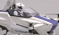 जापानी कम्पनीद्वारा उड्ने कारको परीक्षण सफल