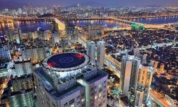 रसिया–कोरिया व्यापार २५ अर्ब डलर नजिक