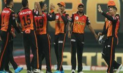 आइपीएल २०२० : दिल्लीविरुद्ध हैदरवादको जीत