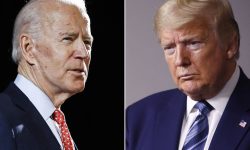 अमेरिकी राष्ट्रपति पदका उम्मेद्वार ट्रम्प र बाइडेनबीच पहिलो बहस