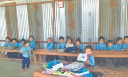 जहाँ दलित विद्यार्थी मात्रै पढ्छन्