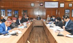 मन्त्री भट्टराईद्धारा आन्तरिक पर्यटन प्रर्वद्धन गर्न हप्तामा दुई दिन विदा दिने प्रस्ताव