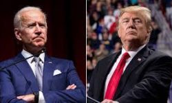 First Presidential debate between Trump and Biden today