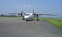 ६ महिनापछि धनगढी विमानस्थलबाट हवाई सेवा पुनः सञ्चालनमा