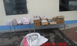 सात लाख मूल्य बराबरको अवैध औषधि बरामद