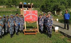 बैतडीका तीन स्थानमा सशस्त्रको बीओपी स्थापना