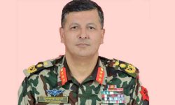 प्रधान सेनापति सेल्फ क्वारेन्टाईनमा