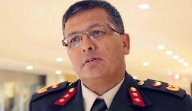 प्रधानसेनापति थापाको पिसिआर परीक्षणको नतिजा नेगेटिभ