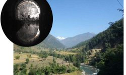 अपर बलेफीको सुरुङ खन्ने काम सकियाे