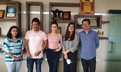 निश्चल बस्नेत र स्वस्तिमा खड्का बने भायानेटको ब्राण्ड एम्बेस्डर