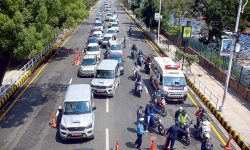 ‘सवारीसाधनको ढोकामा अनिवार्य स्यानिटाइज गर्नुपर्ने’