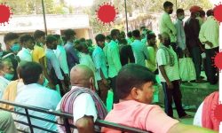 सरकारी कार्यालयमै कोरोना संक्रमणको उच्च जोखिम