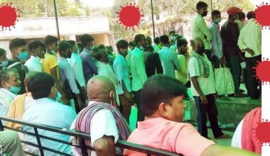 सरकारी कार्यालयमै कोरोना संक्रमणको उच्च जोखिम