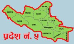 प्रदेश ५ प्रस्तावित राजधानी क्षेत्रमा जग्गा कारोबार अनिश्चितकालका लागि रोक्का