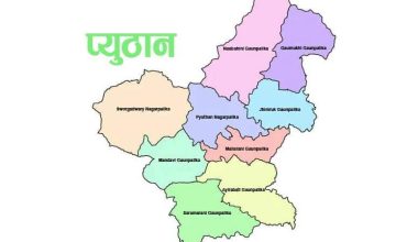 समुदायमै काेराेना फैलिएपछि प्युठानमा पठनपाठन ठप्प