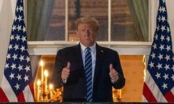 अमेरिकी राष्ट्रपति ट्रम्प अस्पतालबाट डिस्चार्ज, चाँडै चुनाव प्रचार सुरु गर्ने