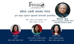 Women need to prove their value with work, says veteran tourism entrepreneur Ambica Shrestha